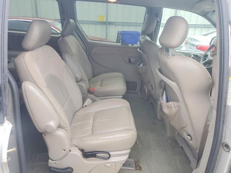 71580766 :رقم المزاد ، 2C8GP64L53R163530 vin ، 2003 Chrysler Town & Country مزاد بيع