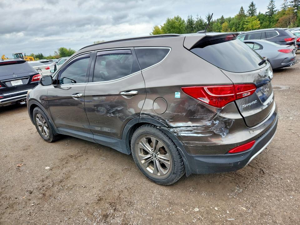 Продаж на аукціоні авто 2013 Hyundai Santa Fe Sport, vin: 5XYZU3LA1DG038399, номер лоту: 70924206