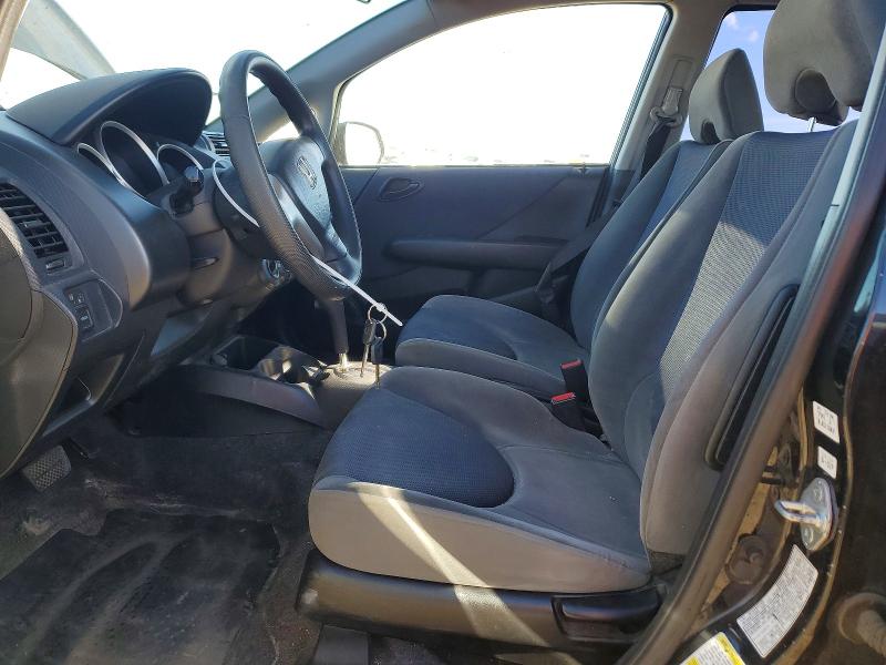 Продажа на аукционе авто 2007 Honda Fit, vin: JHMGD38417S805773, номер лота: 71667676