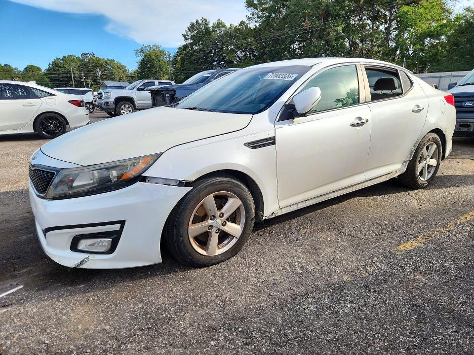 Продажа на аукционе авто 2014 Kia Optima, vin: 5XXGM4A7XEG330403, номер лота: 72002326