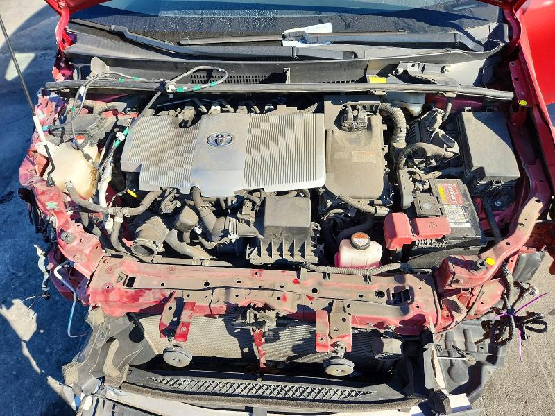 2016 Toyota Prius მანქანა იყიდება აუქციონზე, vin: JTDKBRFU6G3524134, აუქციონის ნომერი: 69464026