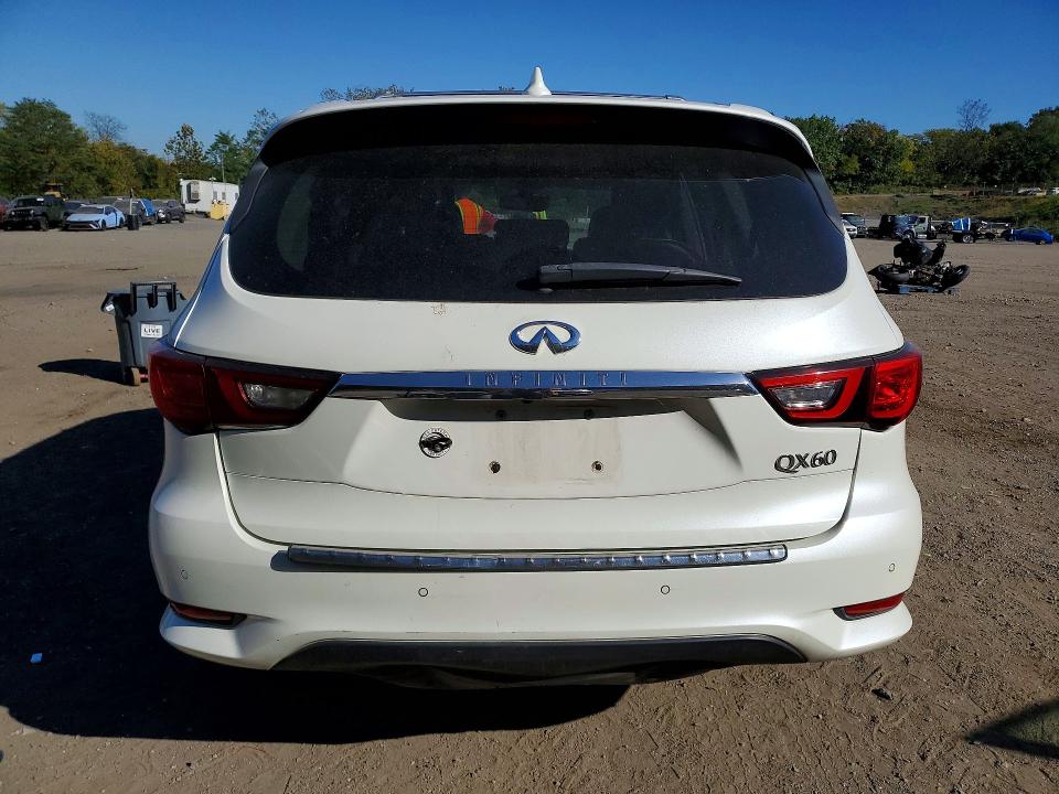 Aukcja sprzedaży 2018 Infiniti Qx60, vin: 5N1DL0MM3JC528276, numer aukcji: 71419476
