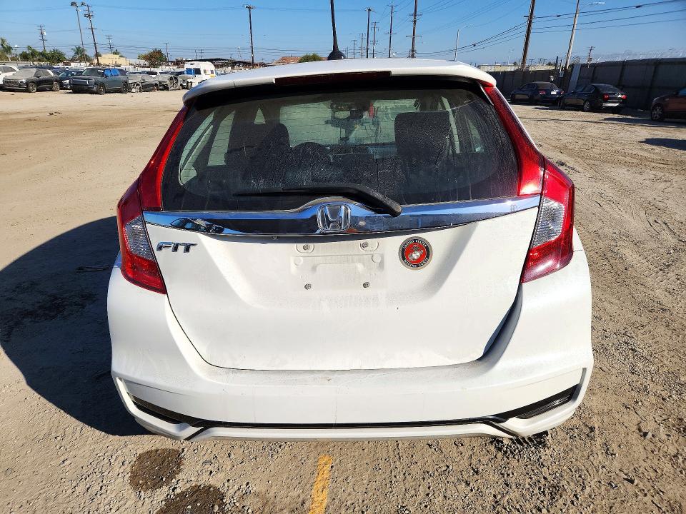 Aukcja sprzedaży 2018 Honda Fit, vin: 3HGGK5H81JM713151, numer aukcji: 72342036