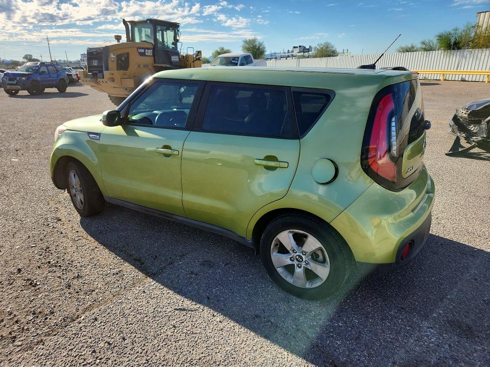 Продажа на аукционе авто 2018 Kia Soul, vin: KNDJN2A2XJ7899413, номер лота: 72207476
