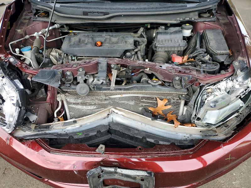Продажа на аукционе авто 2012 Honda Civic, vin: 19XFB2F82CE381102, номер лота: 72990806