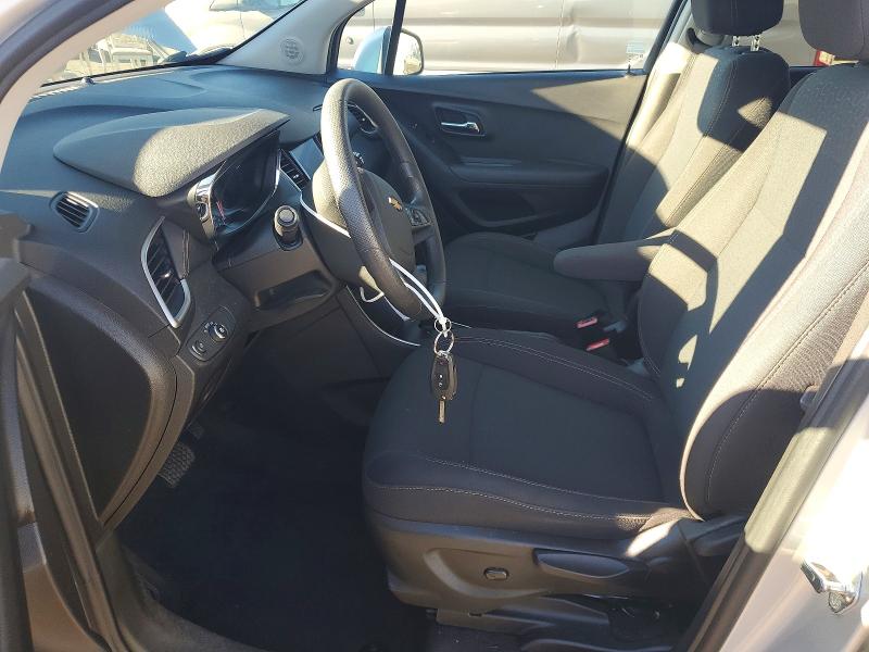 Aukcja sprzedaży 2020 Chevrolet Trax, vin: 3GNCJKSB6LL129248, numer aukcji: 71216206