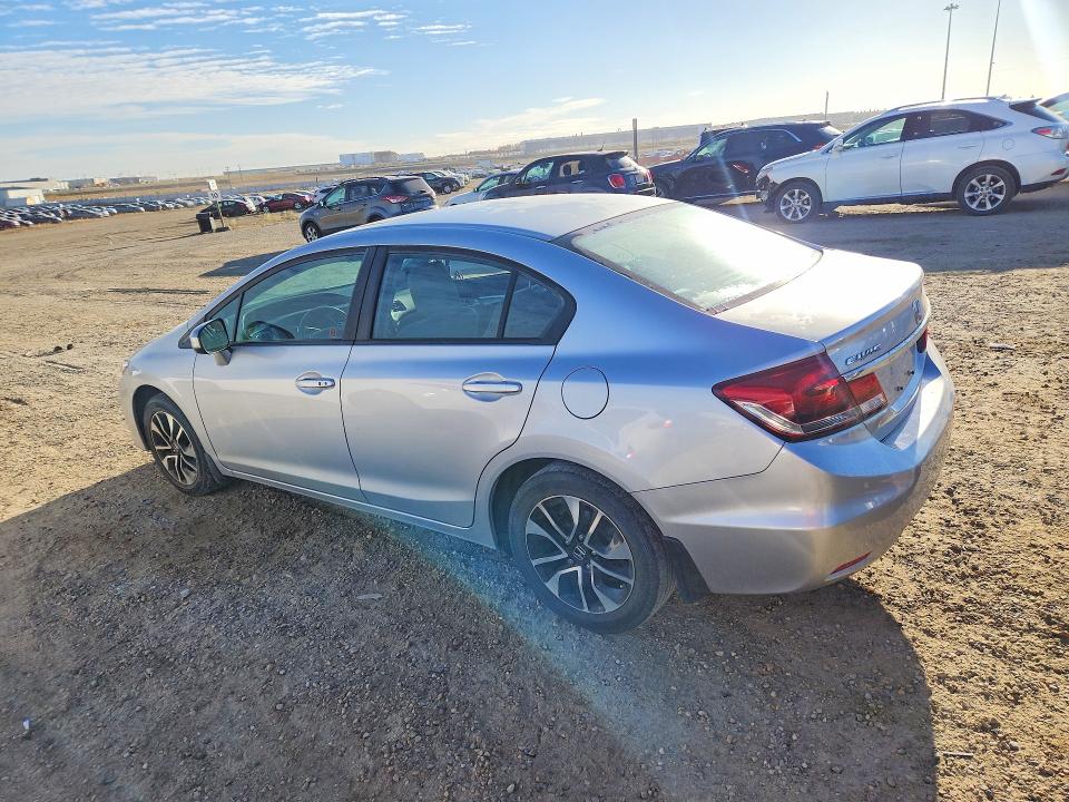 Продажа на аукционе авто 2014 Honda Civic, vin: 2HGFB2F52EH005840, номер лота: 70843046