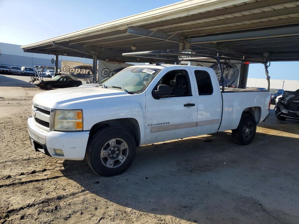 Auction sale of the 2008 Chevrolet Silverado, vin: 1GCEC19J58Z135951, lot number: 72805636