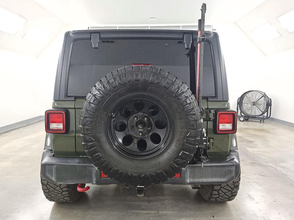 Aukcja sprzedaży 2021 Jeep Wrangler Unlimited, vin: 1C4HJXFG6MW528268, numer aukcji: 71631766
