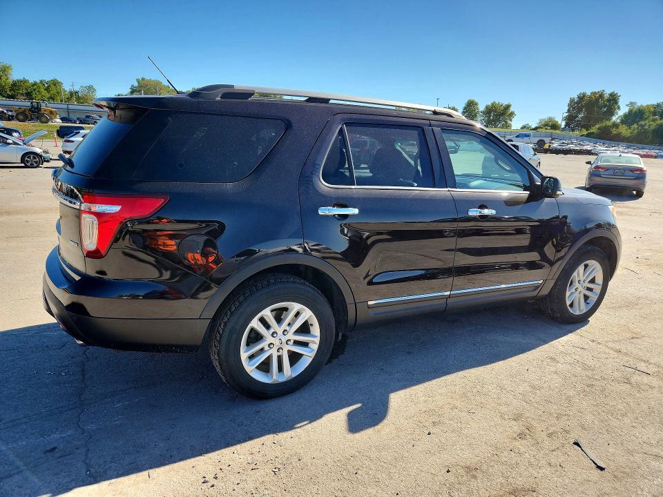 Auction sale of the 2013 Ford Explorer, vin: 1FM5K8F80DGA06935, lot number: 71787136