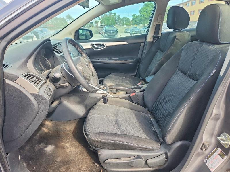 Продажа на аукционе авто 2017 Nissan Sentra, vin: 3N1AB7AP4HY357446, номер лота: 71321236