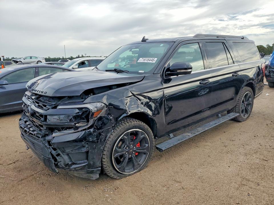 Продаж на аукціоні авто 2022 Ford Expedition, vin: 1FMJK2AT6NEA38969, номер лоту: 71618446