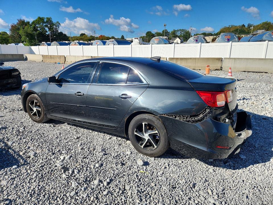 71760586 :رقم المزاد ، 1G11B5SL6FF102582 vin ، 2015 Chevrolet Malibu مزاد بيع