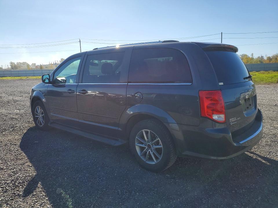 Продажа на аукционе авто 2015 Dodge Grand Caravan, vin: 2C4RDGBG8FR714326, номер лота: 71827926