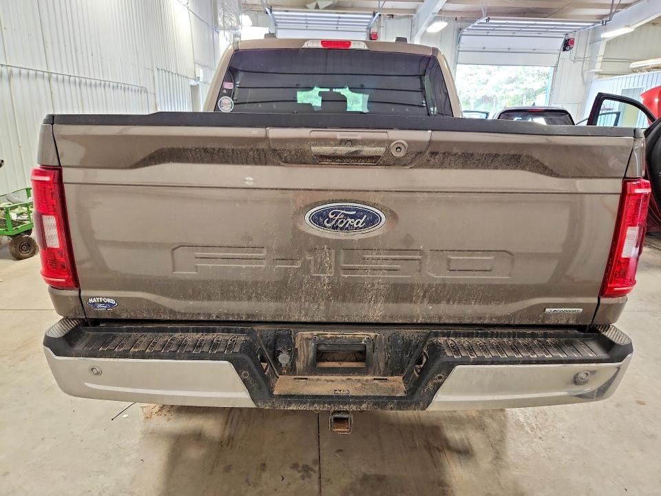 Продажа на аукционе авто 2021 Ford F150, vin: 1FTEW1EP3MFC33101, номер лота: 71165106