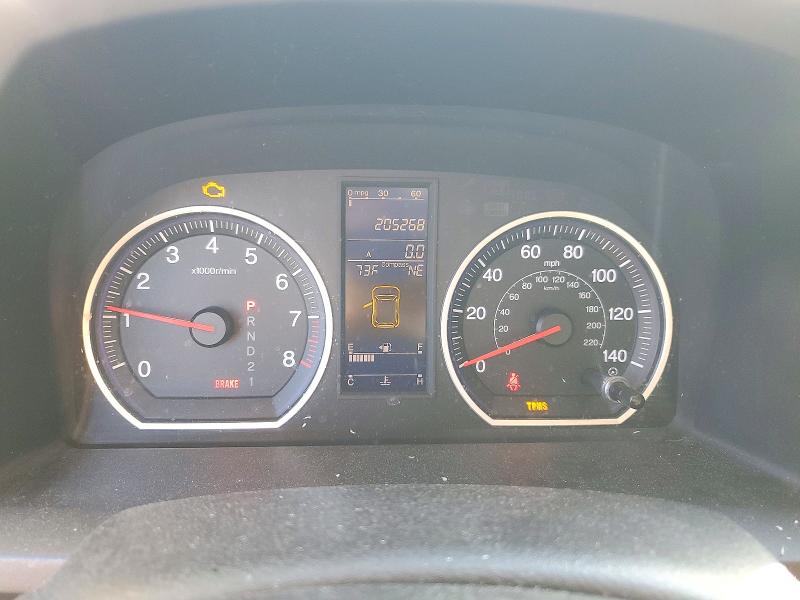 72096966 :رقم المزاد ، 3CZRE4H54AG706783 vin ، 2010 Honda Cr-v مزاد بيع