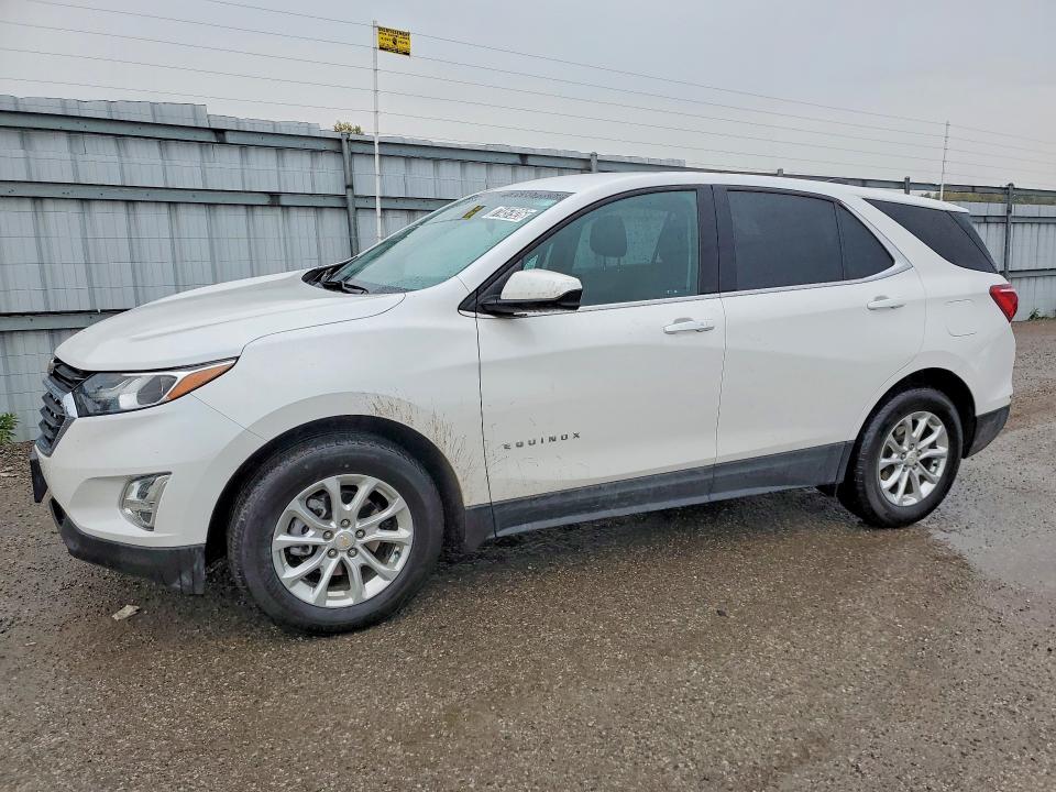 Продаж на аукціоні авто 2020 Chevrolet Equinox, vin: 2GNAXKEV2L6229914, номер лоту: 71457926