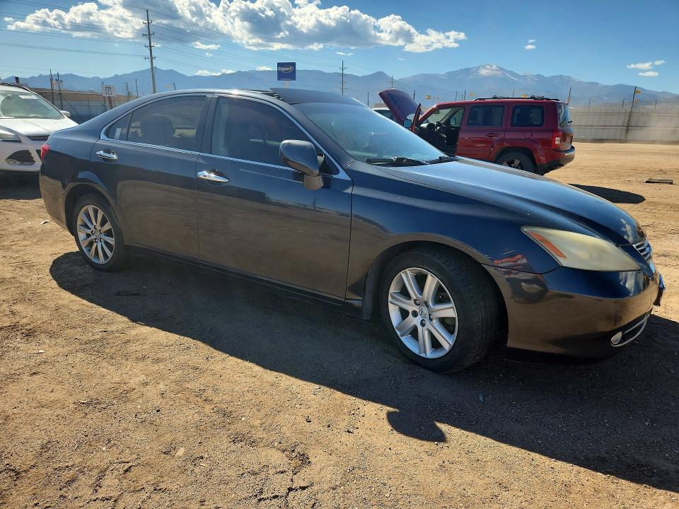 Aukcja sprzedaży 2007 Lexus Es, vin: JTHBJ46G972084737, numer aukcji: 71944016