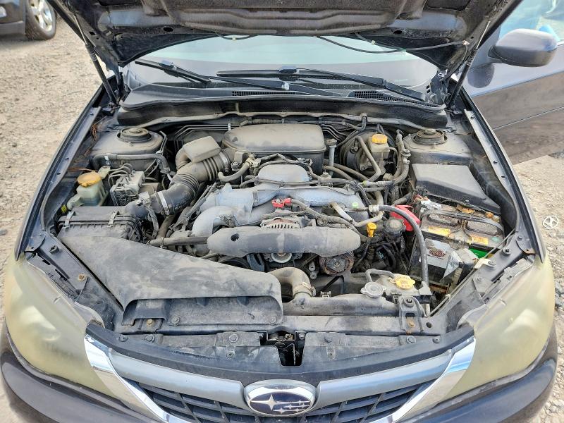 Продаж на аукціоні авто 2008 Subaru Impreza, vin: JF1GE61618H514481, номер лоту: 71669546
