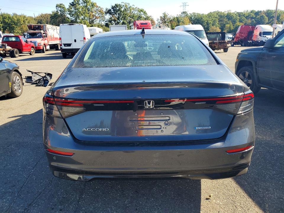 Продаж на аукціоні авто 2026 Honda Accord, vin: 1HGCY2F66TA039141, номер лоту: 71798846