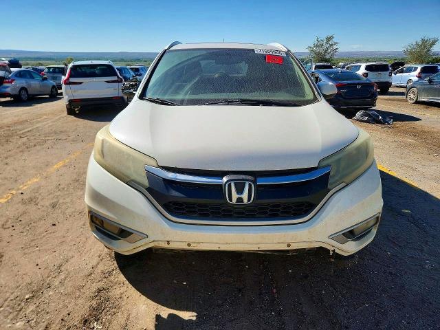 Продаж на аукціоні авто 2016 Honda Cr-v, vin: 5J6RM4H72GL036523, номер лоту: 71659946