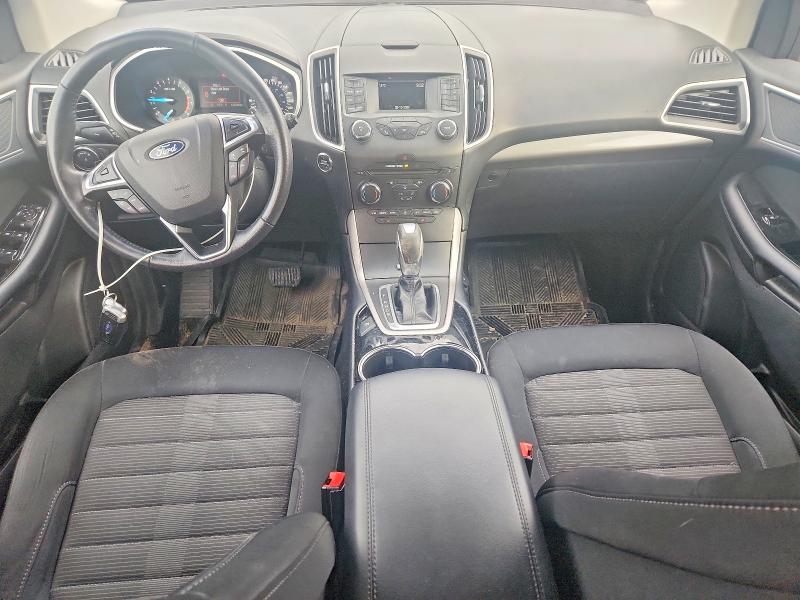 2018 Ford Edge მანქანა იყიდება აუქციონზე, vin: 2FMPK4J97JBC23872, აუქციონის ნომერი: 71265696