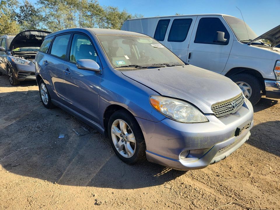 72039376 :رقم المزاد ، 2T1KR30EX7C666004 vin ، 2007 Toyota Corolla Matrix مزاد بيع