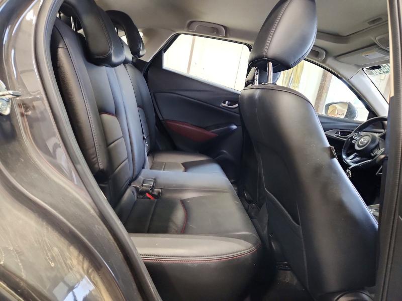 Продажа на аукционе авто 2018 Mazda Cx-3, vin: JM1DKFC71J0307718, номер лота: 71316456