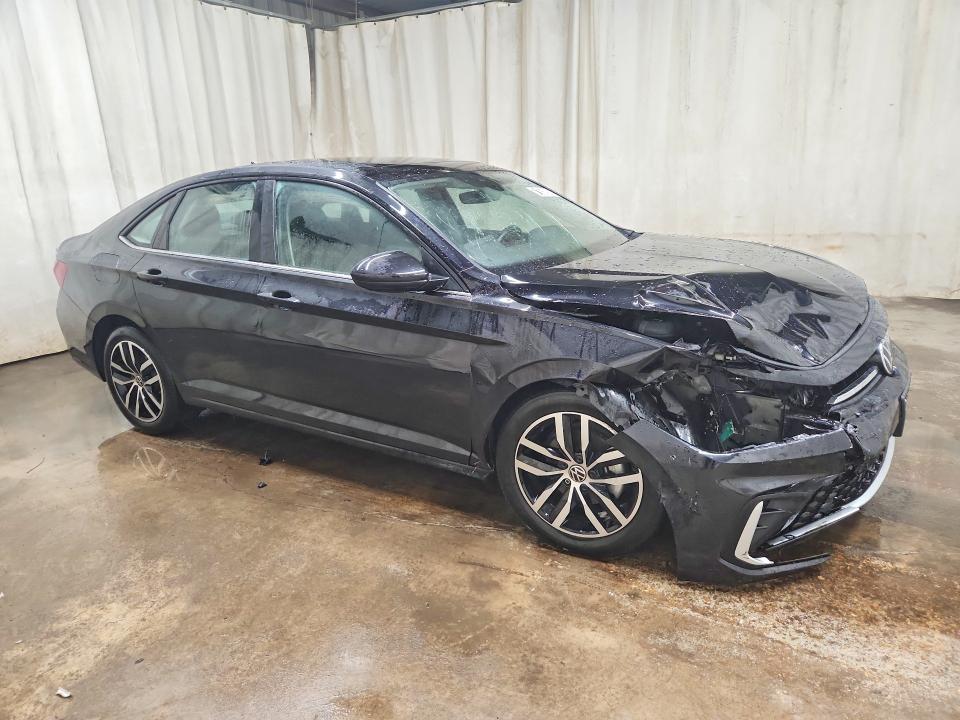 Продаж на аукціоні авто 2025 Volkswagen Jetta, vin: 3VW7X7BU3SM093709, номер лоту: 71650946