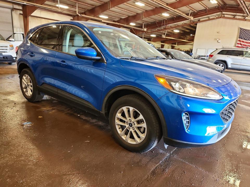 Продаж на аукціоні авто 2020 Ford Escape, vin: 1FMCU9G68LUB90798, номер лоту: 72788456
