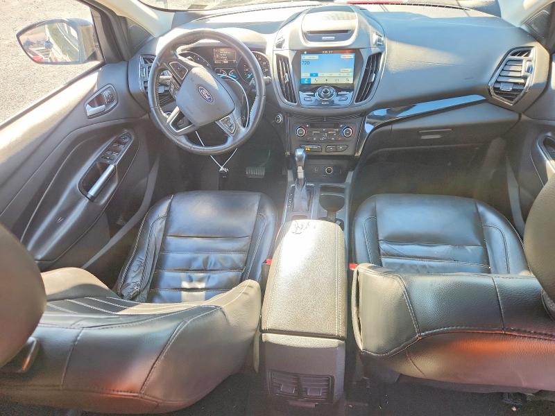 71980716 :رقم المزاد ، 1FMCU9J93HUE52205 vin ، 2017 Ford Escape مزاد بيع