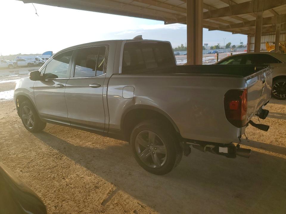2023 Honda Ridgeline მანქანა იყიდება აუქციონზე, vin: 5FPYK3F58PB048253, აუქციონის ნომერი: 71835556