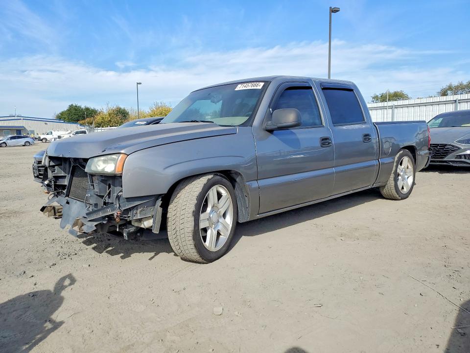 Aukcja sprzedaży 2007 Chevrolet Silverado, vin: 2GCEC13V371179188, numer aukcji: 71457666