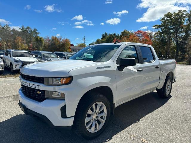 73340936 :رقم المزاد ، 1GCUYBEF7LZ103659 vin ، 2020 Chevrolet Silverado مزاد بيع