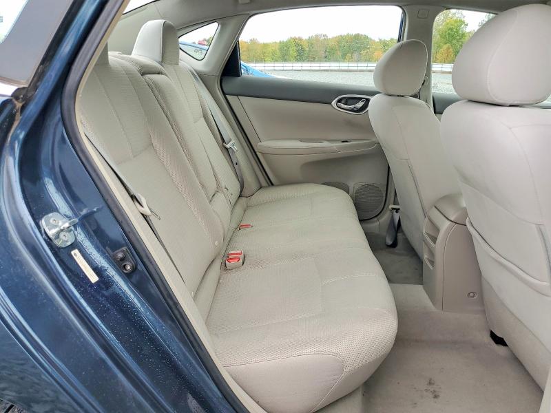 Продажа на аукционе авто 2013 Nissan Sentra, vin: 3N1AB7AP4DL611440, номер лота: 69688956