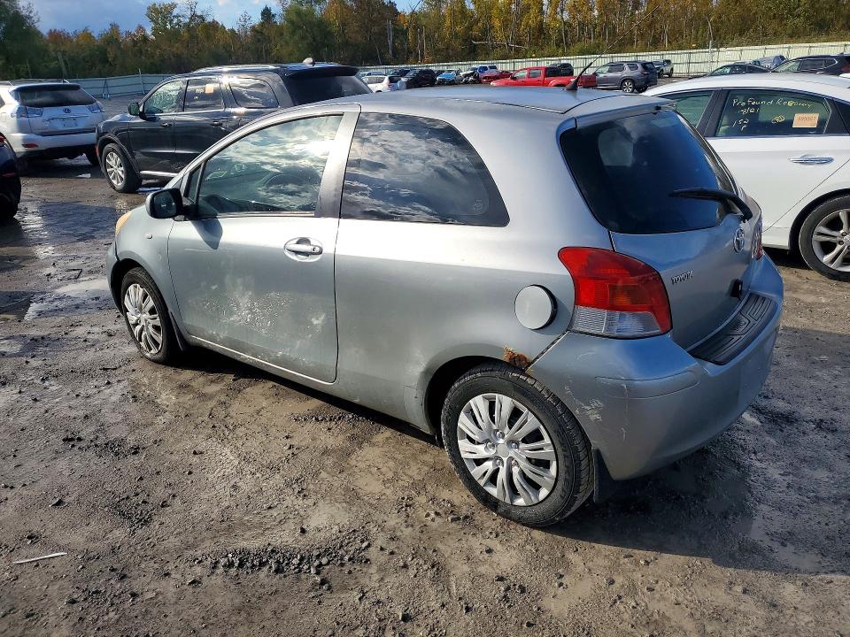 2010 Toyota Yaris მანქანა იყიდება აუქციონზე, vin: JTDJT4K31A5282311, აუქციონის ნომერი: 71859256