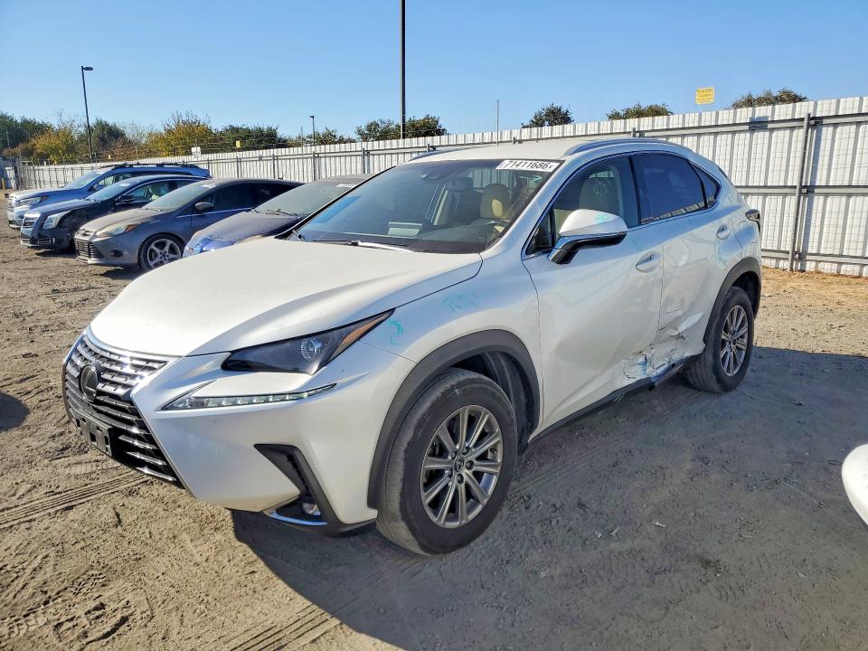 Aukcja sprzedaży 2018 Lexus Nx 300, vin: JTJYARBZ9J2091367, numer aukcji: 71411686