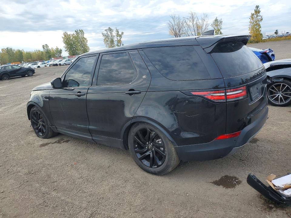 Aukcja sprzedaży 2018 Land Rover Discovery, vin: SALRT2RK0JA078474, numer aukcji: 71898406