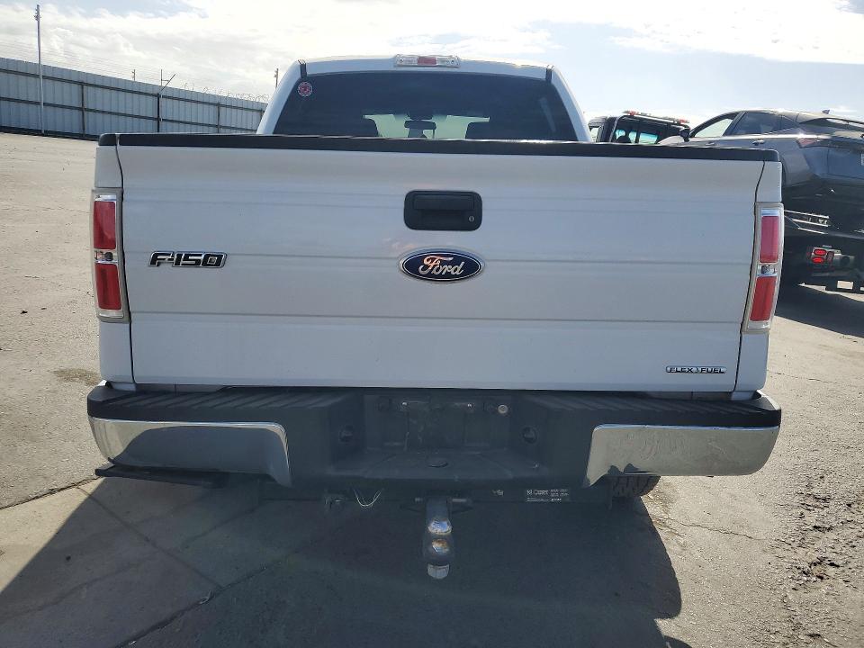 2011 Ford F150 მანქანა იყიდება აუქციონზე, vin: 1FTFW1EFXBFB46109, აუქციონის ნომერი: 72746606