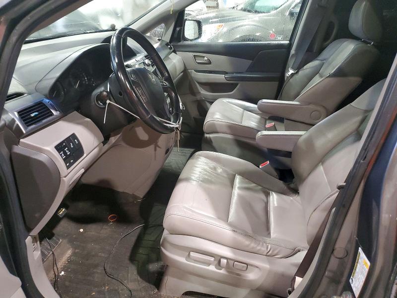 71712426 :رقم المزاد ، 5FNRL5H92BB507730 vin ، 2011 Honda Odyssey مزاد بيع