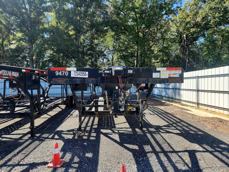 2022 Texas Pride Trailers მანქანა იყიდება აუქციონზე, vin: 7HCGC4531NB034959, აუქციონის ნომერი: 72542056