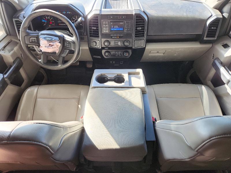2015 Ford F150 მანქანა იყიდება აუქციონზე, vin: 1FTEW1CP9FKE27175, აუქციონის ნომერი: 71743086