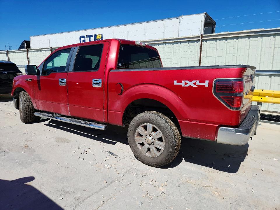 Продаж на аукціоні авто 2009 Ford F150, vin: 1FTPW14V89FA62555, номер лоту: 71412036