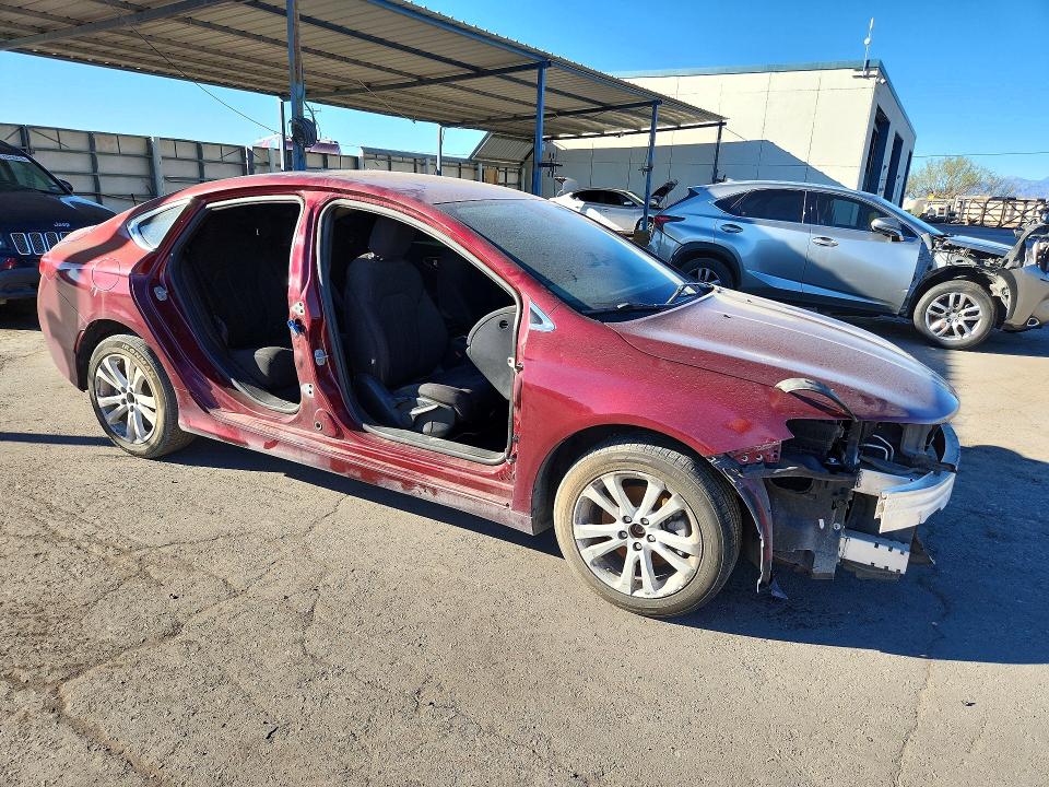 73348606 :رقم المزاد ، 1C3CCCAB3FN630083 vin ، 2015 Chrysler 200 مزاد بيع