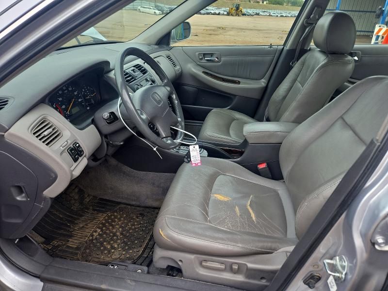 2001 Honda Accord მანქანა იყიდება აუქციონზე, vin: 1HGCG16511A041767, აუქციონის ნომერი: 74105246