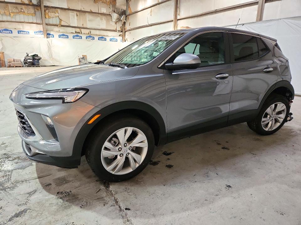 Продажа на аукционе авто 2026 Buick Encore Gx, vin: KL4AMBSL8TB229721, номер лота: 72244086
