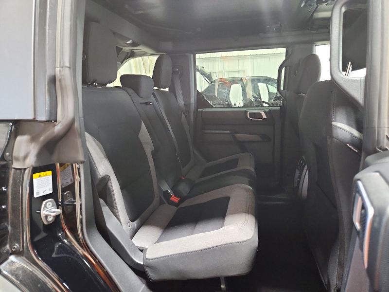 Aukcja sprzedaży 2026 Ford Bronco, vin: 1FMDE7BHXTLA82381, numer aukcji: 72013106