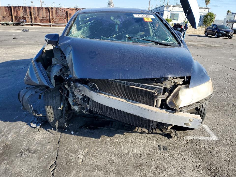 Aukcja sprzedaży 2008 Honda Civic, vin: JHMFA36268S011245, numer aukcji: 72026286