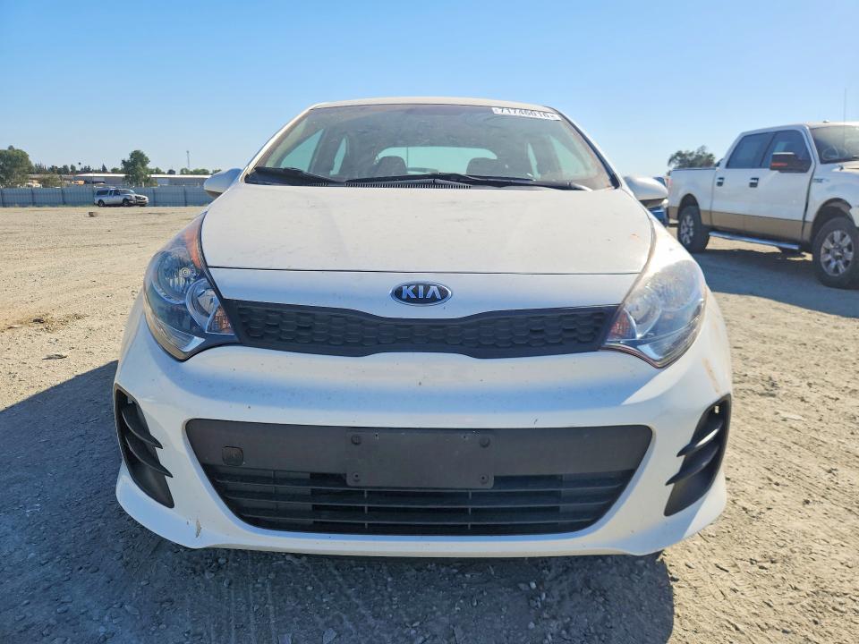 Aukcja sprzedaży 2016 Kia Rio, vin: KNADM5A31G6687960, numer aukcji: 71746016