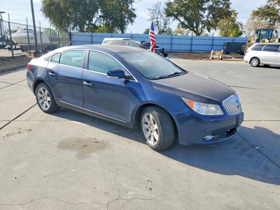 2010 Buick Lacrosse მანქანა იყიდება აუქციონზე, vin: 1G4GD5GG9AF249104, აუქციონის ნომერი: 71676106